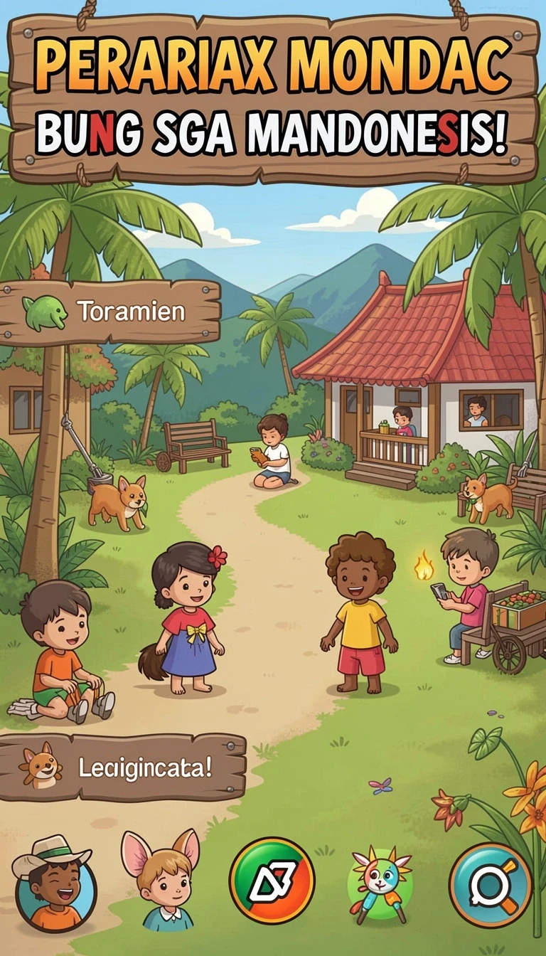 Beragam pilihan permainan menarik dalam aplikasi Review Aplikasi vt789.