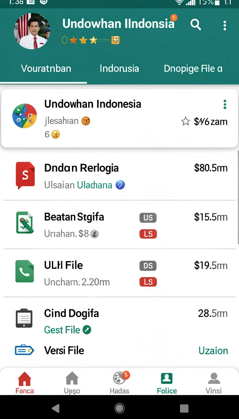 Beragam pilihan permainan menarik dalam aplikasi Review Aplikasi adi99.