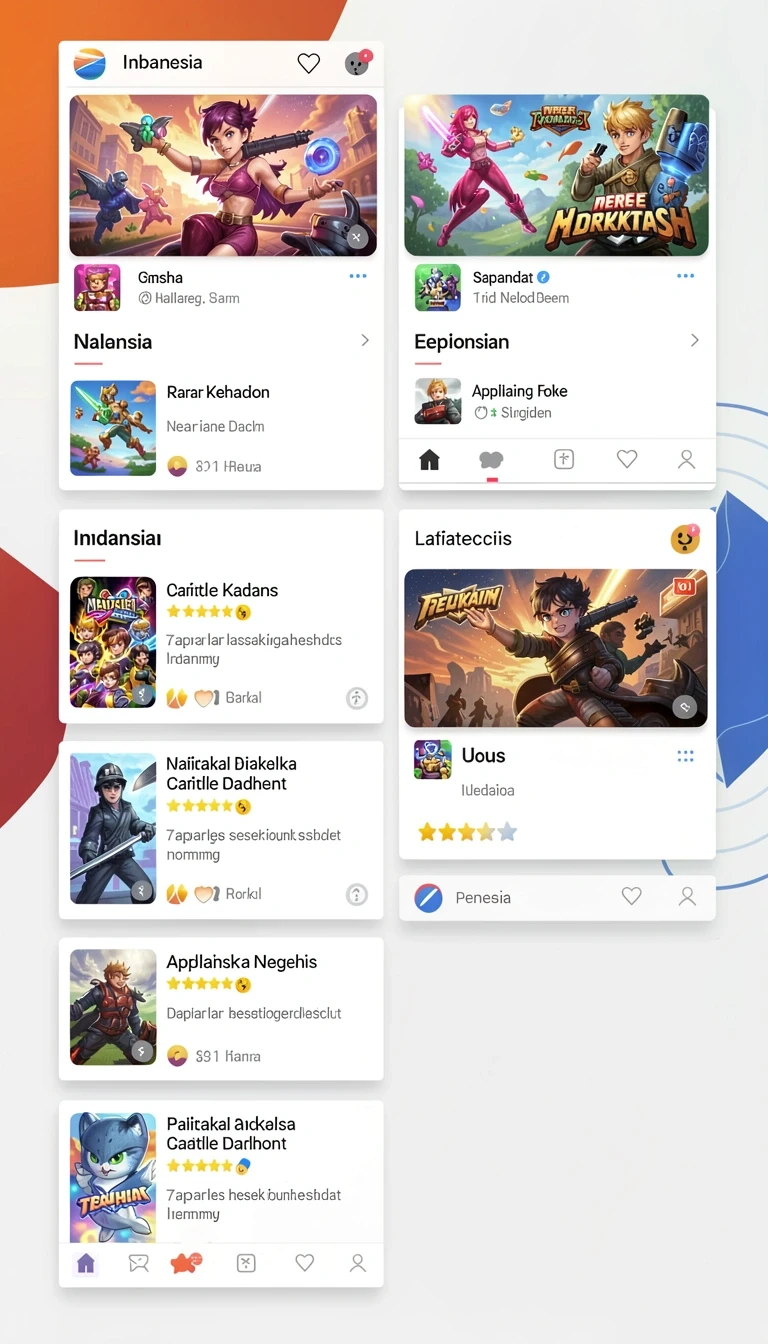 Beragam pilihan permainan menarik dalam aplikasi Review Aplikasi togel4d.