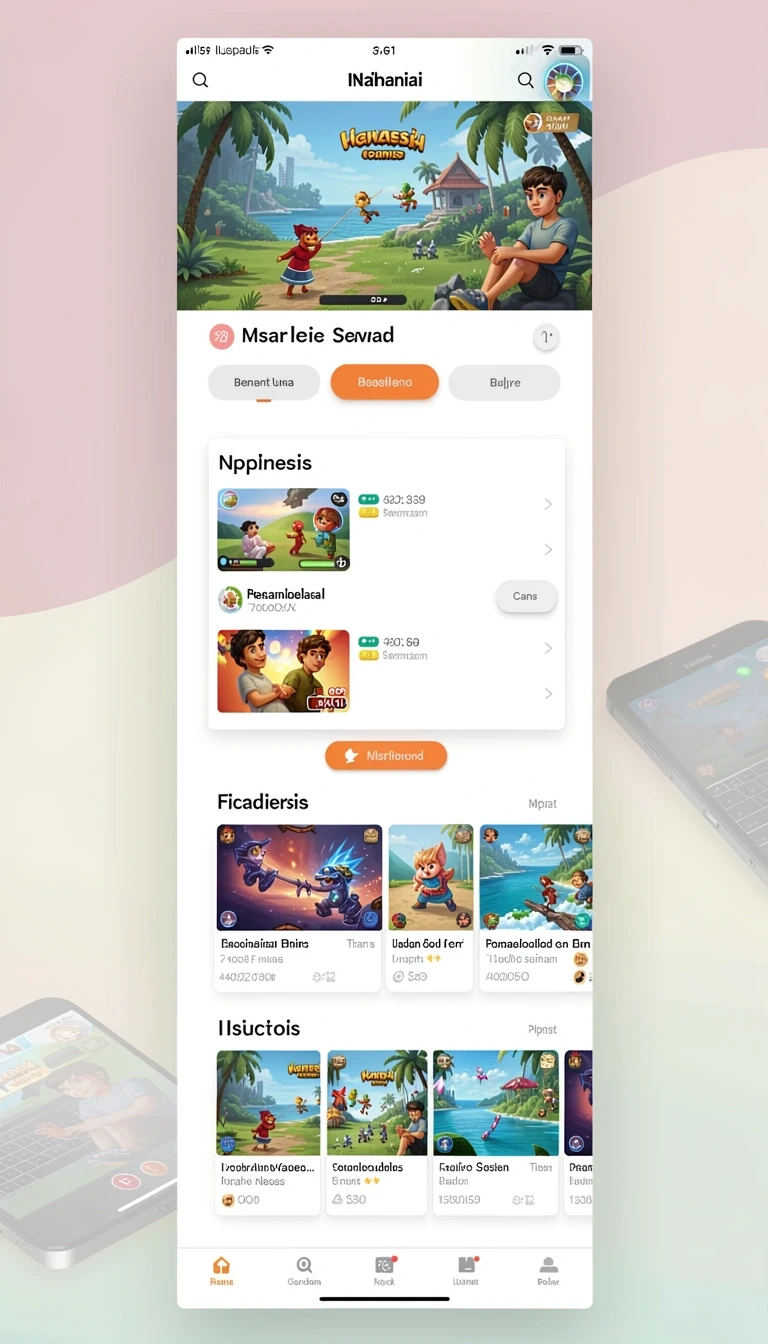 Beragam pilihan permainan menarik dalam aplikasi Review Aplikasi winlive4d.
