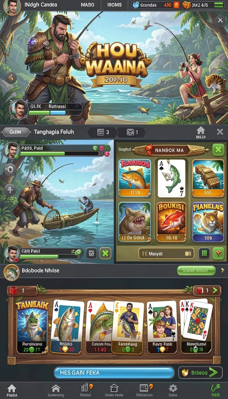 Beragam pilihan permainan menarik dalam aplikasi Review Aplikasi pgbet.