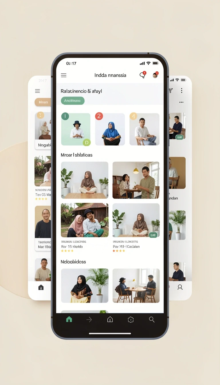 Beragam pilihan permainan menarik dalam aplikasi Review Aplikasi cak4d.