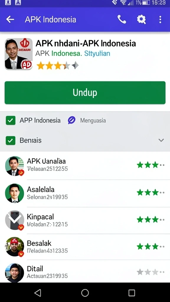 Beragam pilihan permainan menarik dalam aplikasi Review Aplikasi bos138.