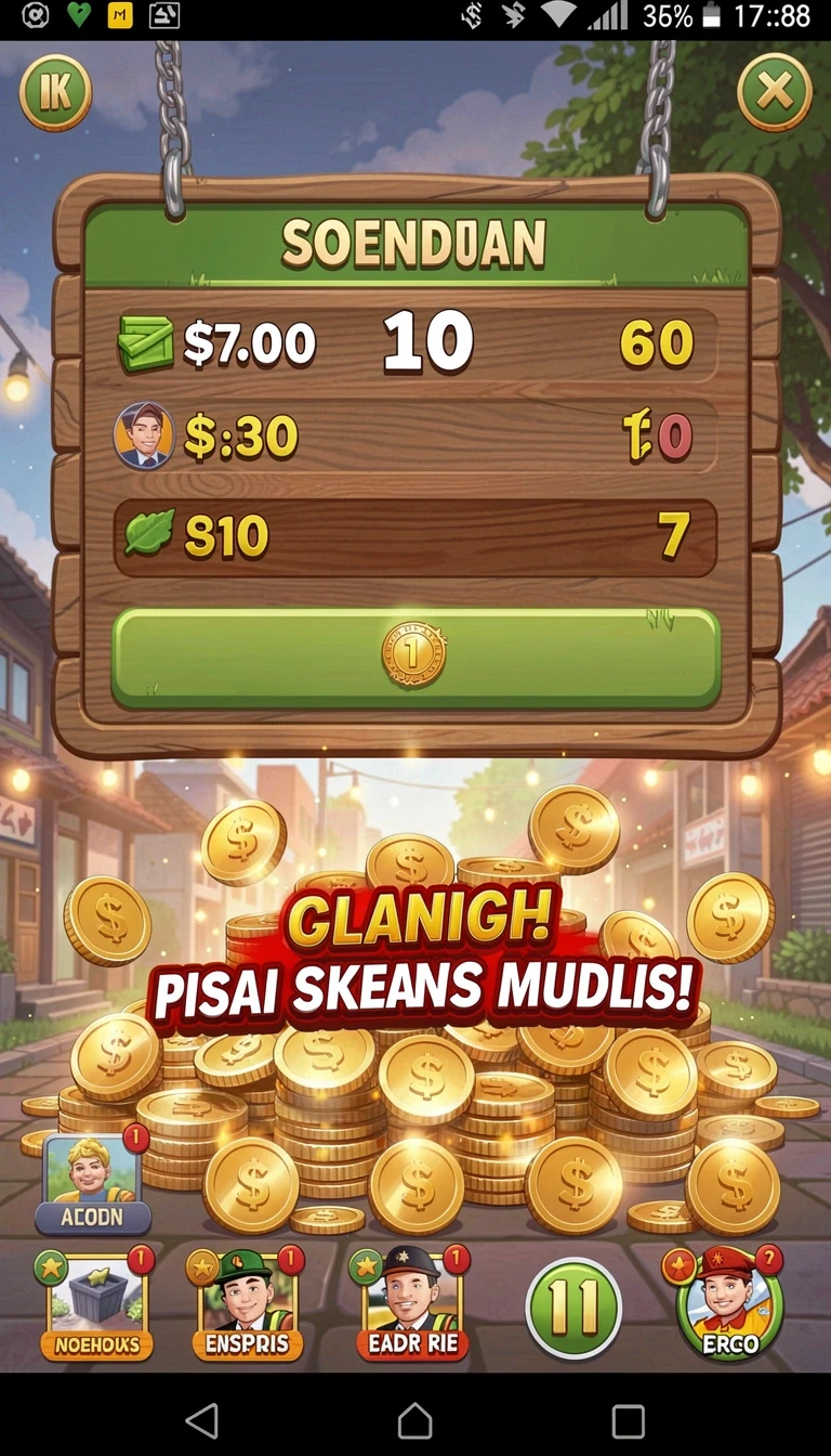 Beragam pilihan permainan menarik dalam aplikasi Review Aplikasi bigwin777.