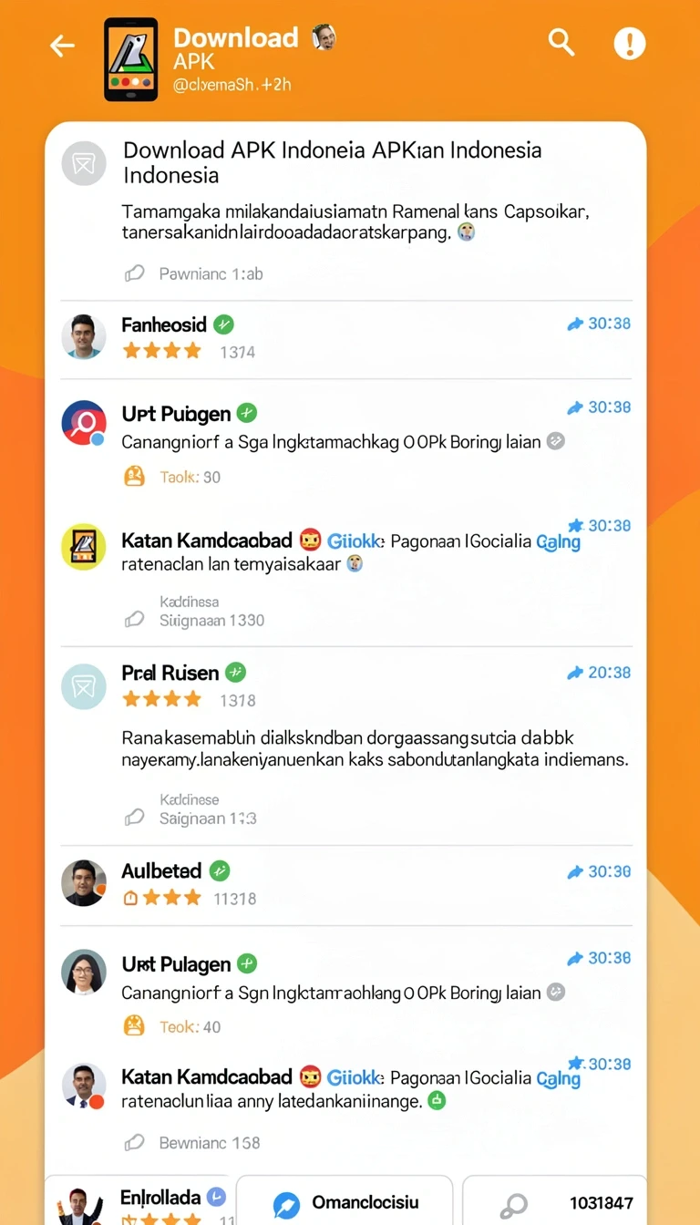 Beragam pilihan permainan menarik dalam aplikasi Review Aplikasi puzzle.