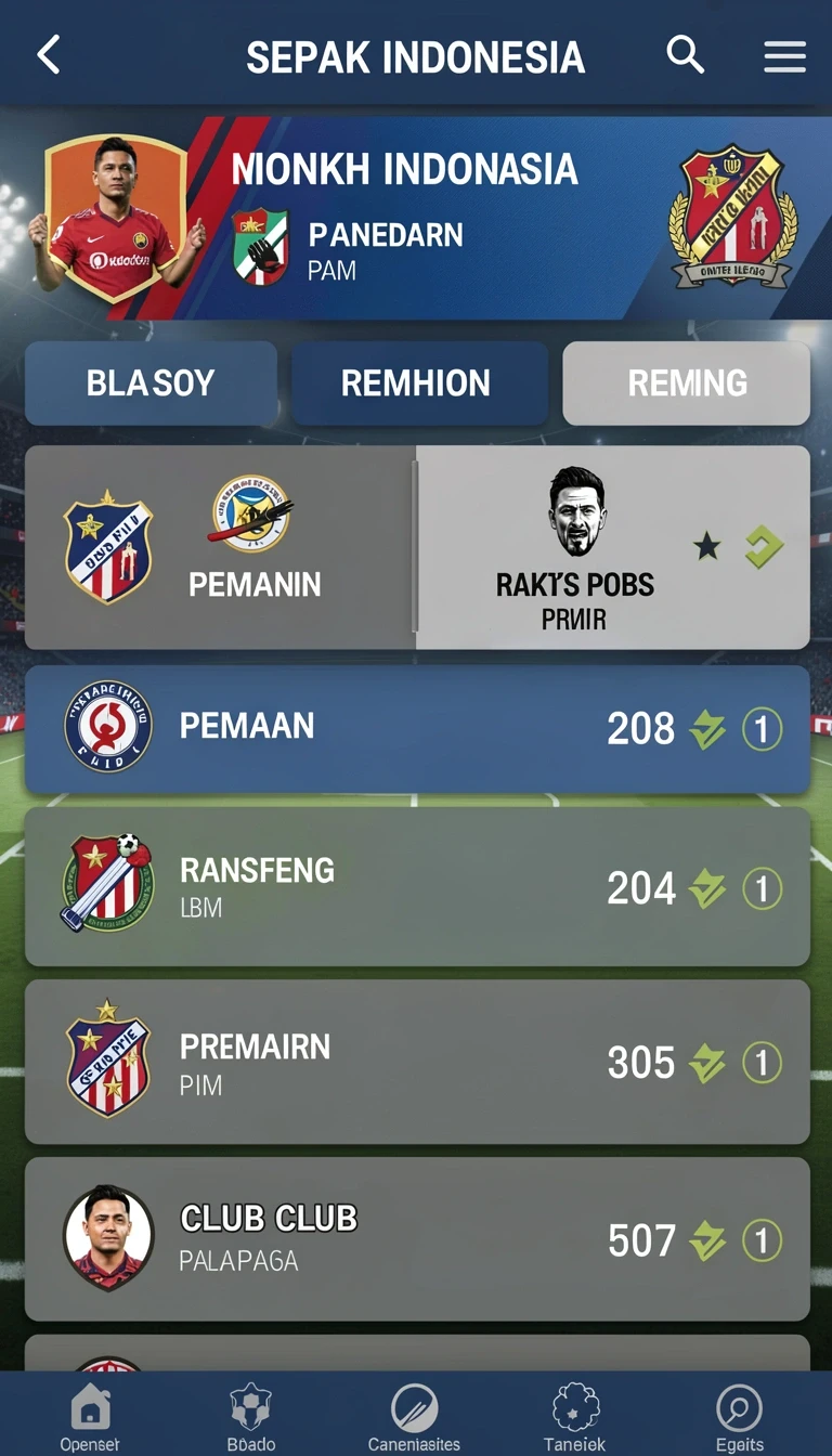Beragam pilihan permainan menarik dalam aplikasi Review Aplikasi p200m.