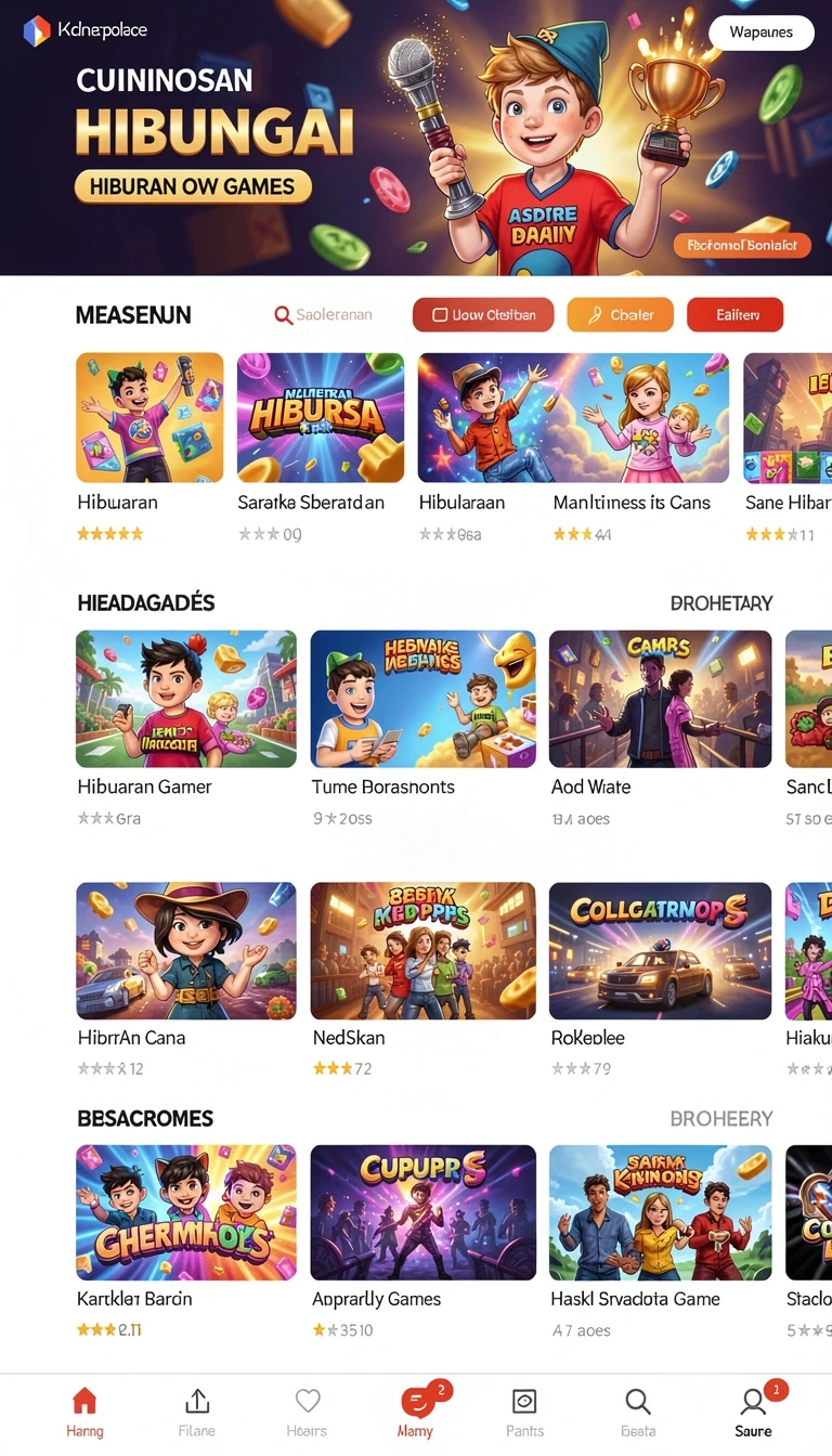 Beragam pilihan permainan menarik dalam aplikasi Review Aplikasi xe77.