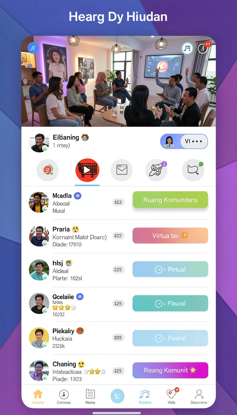 Beragam pilihan permainan menarik dalam aplikasi Review Aplikasi 9399.