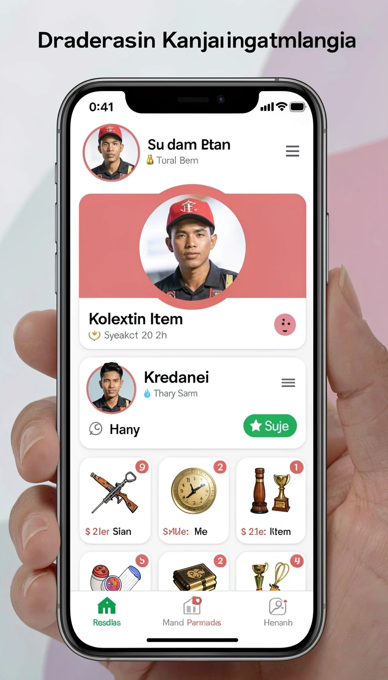 Beragam pilihan permainan menarik dalam aplikasi Review Aplikasi kawan777.