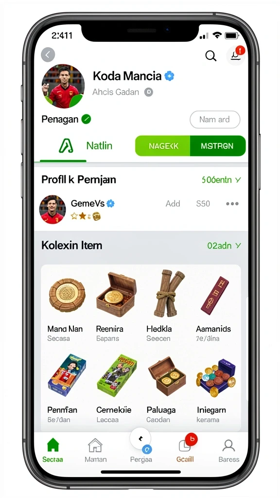 Beragam pilihan permainan menarik dalam aplikasi Review Aplikasi merdeka138.